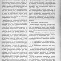 3326 - Page 2897 - Partie scientifique. Travaux originaux. L'utilisation du carbone activé intraveineux en thérapeutique journalière, par Bernard Ménétrel. Le carbone en clinique. Son intérêt pratique / Indications thérapeutiques