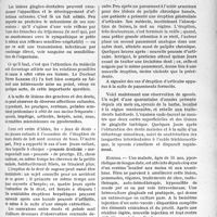 3328 - Page 2899 - Partie scientifique. Travaux originaux. La clinique stomatologique au goût du jour. Dents et Peau. L'observation clinique