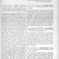 3344 - Page 2915 - Partie professionnelle. Bulletin de l’Actualité. La page sans médecine