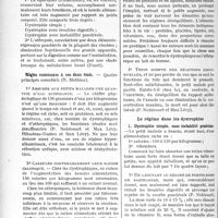 3381 - Page 2948 - Partie scientifique. Travaux originaux. Du régime dans les états de dénutrition de la première enfance, par M. le Docteur Babonneix. Conception de M. Ribadeau-Dumas et de son école. Règles communes à ces deux états / Le régime dans les dystrophies
