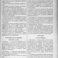3388 - Page 2955 - Partie scientifique. Travaux originaux. Les enfants qui parlent mal, par les Docteurs G. cle Parrel et Henriette Hoffer. Caractéristiques et traitement des dysphonies et des dyslalies. Dysphonies. Troubles de la résonance / Troubles de la motricité