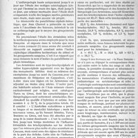 3411 - Page 2974 - Partie professionnelle. La biologie en anthropologie. Nouvel élément de définition de la « Race »