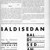 3432 - Page LXI-2995 - Correspondance. Assurances sociales. Droit aux prestations en cas de rechute après deux mois