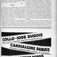 3434 - Page LXIII-2997 - Correspondance. Assurances sociales. Droit aux prestations de l'assurance — maternité