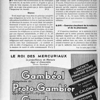 3453 - Page 3012-XIV - Correspondance. Questions diverses. Les religieuses ne sont pas assujetties à la loi sur les allocations familiales / Exercice simultané de la médecine et de la pharmacie