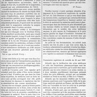3482 - Page 3041 - Partie professionnelle. Loi des pensions. Ordonnances médicales conformes à une moyenne. La répercussion de la peine de suspension
