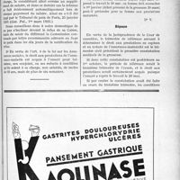 3502 - Page LIX-3061 - Correspondance. Assurances sociales. Droit aux prestations de l’assurance-maternité Droit aux prestations de l’assurance-maladie pour les enfants de l’assuré / Droit de la femme d’un chômeur aux prestations de l’assurance-maternité