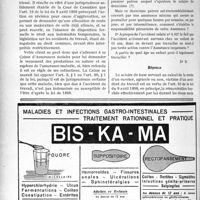 3505 - Page 3064-LXII - Correspondance. Accidents du travail. Rechute d’accident du travail / Calcul du salaire de base d’un accidenté du travail