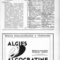 3516 - Page V-3071 - Sommaire / Abonnés du Concours exerçant dans les stations hivernales