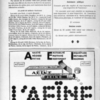 3521 - Page 3076-X - A Travers l’officiel. Service de santé militaire / Assistance publique / Stations uvales
