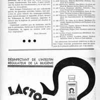 3523 - Page 3078-XII - A Travers l’officiel. Jurisprudence. Révocation d’un médecin de crèche municipale [Paul Boudin] / Ligue médicale de défense professionnelle, « Le Sou Médical »