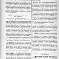 3561 - Page 3116 - Partie professionnelle. Les décrets-lois du 31 octobre 1935 et les médecins