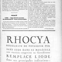 3572 - Page LVII-3127 - Correspondance. Assurances sociales. Cessation des versements aux Assurances sociales / Fiscalité. Sage-femme prenant des pensionnaires. Taxes commerciales