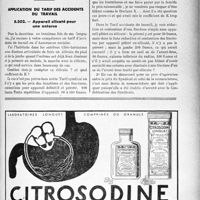 3574 - Page LIX-3129 - Correspondance. Questions médico-militaires. Radiation des cadres / Application du tarif des accidents du travail. Appareil silicaté pour une entorse