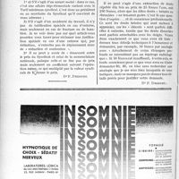 3575 - Page 3130-LX - Correspondance. Application du tarif des accidents du travail. Appareil silicaté pour une entorse / Arrachement de multiples dents « brisées ou ébranlées »