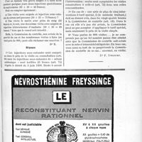 3576 - Page LXI-3131 - Correspondance. Application du tarif des soins aux pensionnes de guerre. Tarification spéciale. Cumul. Avis à donner, etc