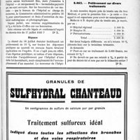 3580 - Page LXV-3135 - Correspondance. Questions diverses. La réduction de 10 % sur le loyer des garages / Le prélèvement de 10% ne s’applique pas aux honoraires perçus par l’hôpital pour son médecin / Prélèvement sur divers traitements
