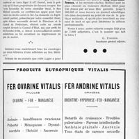 3590 - Page VII-3141 - La défense du médecin par la ligue médicale de défense professionnelle, (Sou Médical). Recouvrements d’honoraires litigieux / Affaires fiscales