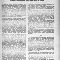 3596 - Page 3145 - Propos du jour. Quelques considérations sur la lutte contre la syphilis [J. Noir]