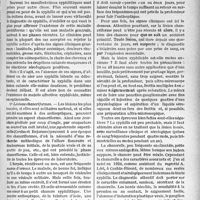 3626 - Page 3165 - Partie scientifique. Lésions syphiloïdes de la peau et des muqueuses