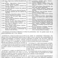 3650 - Page 3183 - Ligue médicale de défense professionnelle, « Le Sou Médical ». Extrait des procès-verbaux du Conseil d'administration