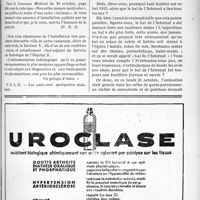 3676 - Page XIII-3203 - A Travers l’officiel. Accidents du travail / Nouvelles Mœurs médicales / Bal de l’internat 1935