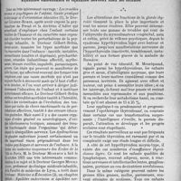 3678 - Page 3205 - Propos du jour. Médecine et éducation. Équilibre endocrinien et équilibre nerveux chez les écoliers [J. Noir]