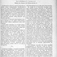3680 - Page 3207 - Partie scientifique. Travaux originaux. Traitement du tétanos chez l’enfant, par le Professeur P. Lereboullet