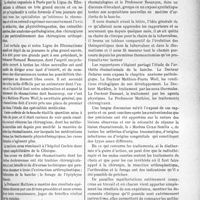 3718 - Page 3245 - Partie professionnelle. Nos réunions médicales. La Journée du Rhumatisme (28 octobre 1935)