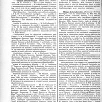 3719 - Page 3246 - Partie professionnelle. Faculté de médecine de Paris. Enseignement et actes de la Faculté