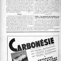 3723 - Page 3250-LVI - Correspondance. Accidents. Calcul de la rente d’un accidenté du travail / Les appareils de prothèse ne sont pas à la charge du patron de l’accidenté