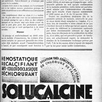 3730 - Page LXIII-3257 - Correspondance. Assurances sociales. Maladie antérieure à l’assurance sociale