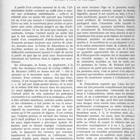 3755 - Page 3278 - Partie scientifique. Travaux originaux. L’emploi des farineux dans le premier semestre de la vie, Par M. P. Baize