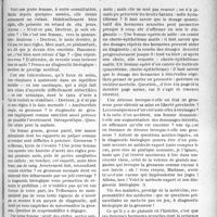 3760 - Page 3283 - Partie scientifique. Travaux originaux. Un examen de pratique courante : le diagnostic biologique de la grossesse, Par R. Fasquelle Saint-Yves Ménard