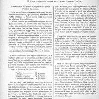 3763 - Page 3286 - Partie scientifique. Travaux originaux. Pour éviter le cancer. Considérations pratiques sur la prophylaxie du cancer. Pour modifier l’état pré-cancereux / Pour prémunir contre les causes provocatrices [G. Fischer. ]
