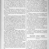 3767 - Page 3290 - Partie scientifique. L'Actualité Scientifiques. Les Sociétés Savantes. Paris. Société médicale des hôpitaux de Paris. Deux kala-azar de l’adulte à évolution chronique, (28 juin 1935) / Paralysie sérique à forme de radiculo-myélite, (28 juin 1935) / Hypertrophie cardiaque congénitale, (7-6-1935)