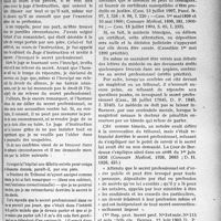 3776 - Page 3299 - Partie professionnelle. Secret professionnel et déposition en justice médecin cité comme témoin