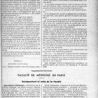 3792 - Page 3315 - Partie professionnelle. Décrets-lois du 31 octobre 1935. Décret modifiant le régime des Assurances sociales (régime applicable aux assurés de l'agriculture) / Faculté de médecine de Paris. Enseignement et actes de la Faculté