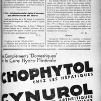 3870 - Page LIX-3389 - Correspondance. Questions médico-militaires. Obtention de la médaille interalliée / Attribution de la Légion d’honneur aux officiers rayés des cadres / Droit aux soins gratuits