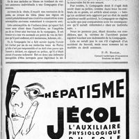 3876 - Page LXV-3395 - Correspondance. Questions diverses. Application de la réduction de 10% sur les loyers / Assurance individuelle. Déclaration d’état antérieur
