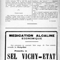 3877 - Page 3396-LXVI - Correspondance. En cheminant vers mes malades.... j’ai rêvé