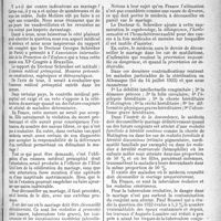 3894 - Page 3409 - Propos du jour. Les contrindications du mariage [J. Noir]
