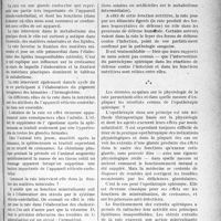 3904 - Page 3419 - Partie scientifique. La physiologie de la rate et l’opothérapie splénique