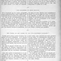 3906 - Page 3421 - Partie scientifique. Ce que pratiquement le médecin doit savoir de... La céphalée dite « de croissance». Le nom de « céphalée dite de croissance» s'applique à des faits disparates / Les caractères de cette céphalée / Que penser de ses causes en vue d'un traitement rationnel?
