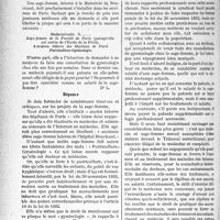 3923 - Page 3438 - Partie professionnelle. Titres fallacieux - collaboration entre sage-femmes et médecin