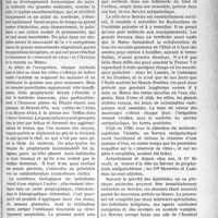 3924 - Page 3439 - Partie professionnelle. Prophylaxie du paludisme. le service antipaludique au Maroc