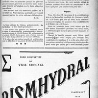 3938 - Page LV-3453 - A Travers l’officiel. Une odieuse diffamation affichée sur les murs de Paris / Correspondance. Questions diverses. Réponse et conseil à un médecin prévoyant