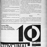 3942 - Page LIX-3457 - Correspondance. Questions diverses. Transformation d’un sanatorium privé en sana public. Situation du médecin de l’établissement