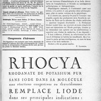 3958 - Page VII-3469 - Renseignements / Dernières nouvelles. Nécrologie [Charles Richet]