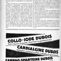 3963 - Page 3474-XII - A travers l'officiel. Pathologie du dos